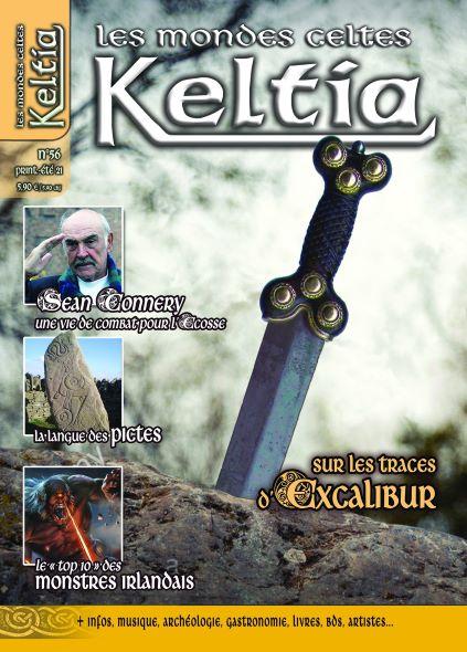 Keltia Magazine N° 56