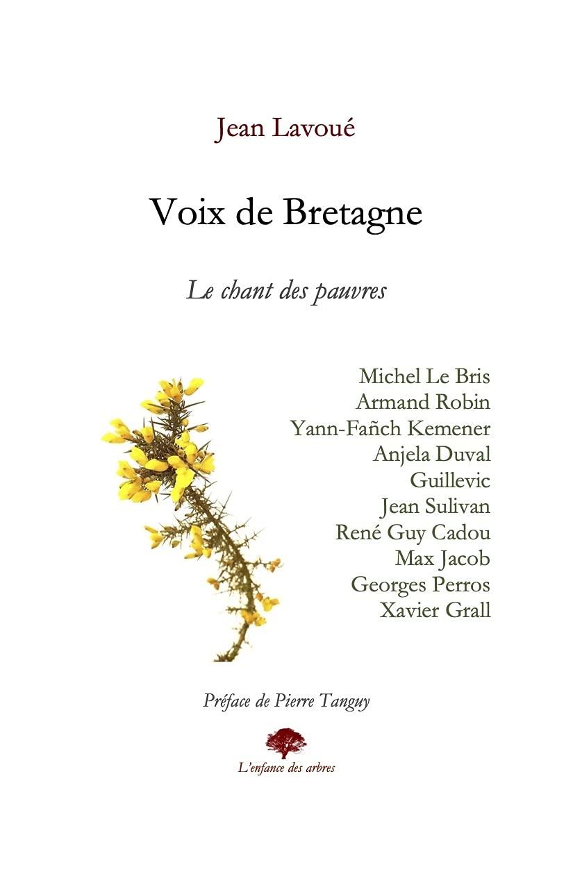 Voix de Bretagne Jean Lavoué