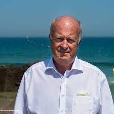 Daniel Cueff, candidat aux élections régionales de Bretagne 2021