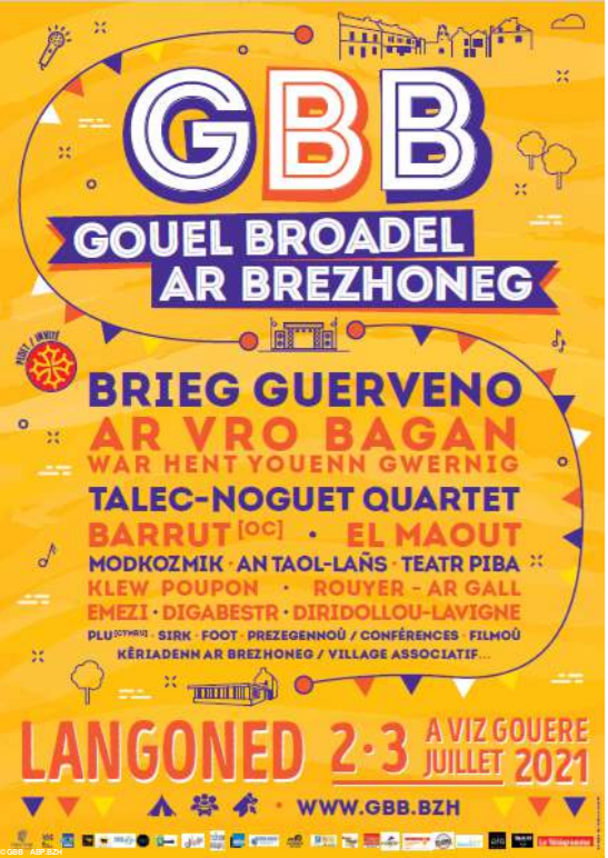 Gouel Broadel ar Brezhoneg 2021