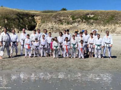 Stage annuel Bretagne JKA