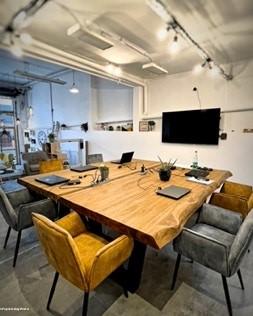 Open Space du Quay Worker