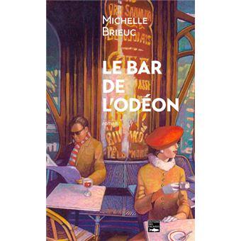 Couverture du livre de Michelle BRIEUC