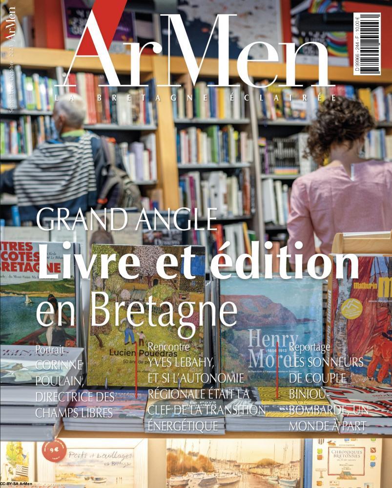 ArMen n°244 (septembre-octobre)