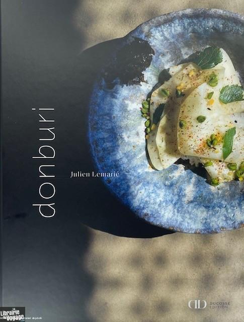 Couverture du livre Donburi