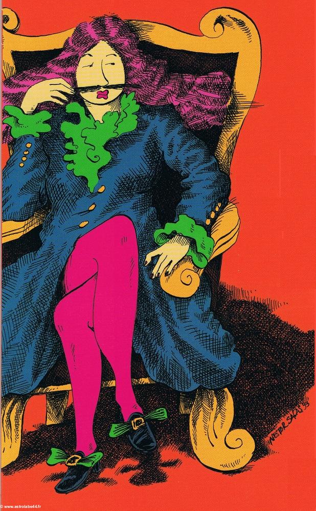 Le Bourgeois Gentilhomme \\\\\\\"made in Breizh\\\\\\\" à Saint-Nazaire du 5 au 13 février