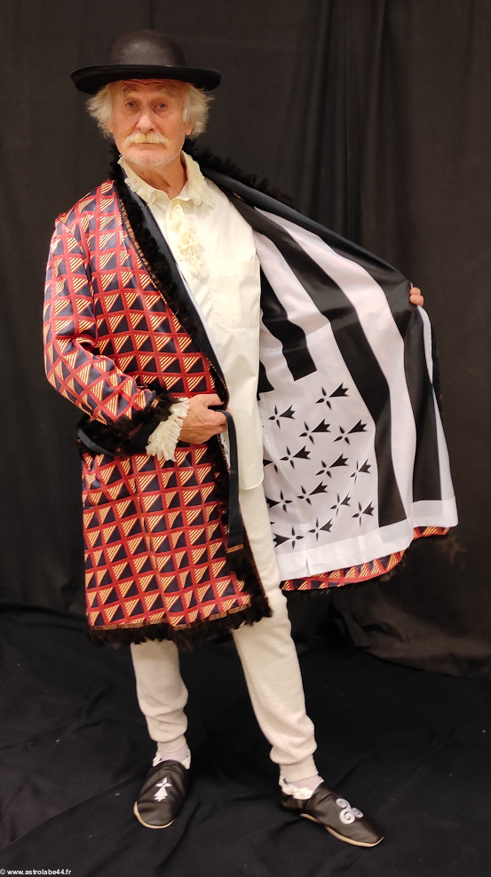 Le Bourgeois Gentilhomme "made in Breizh" à Saint-Nazaire du 5 au 13 février