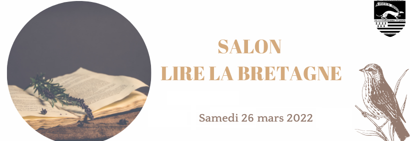 Salon "Lire la Bretagne" 2022