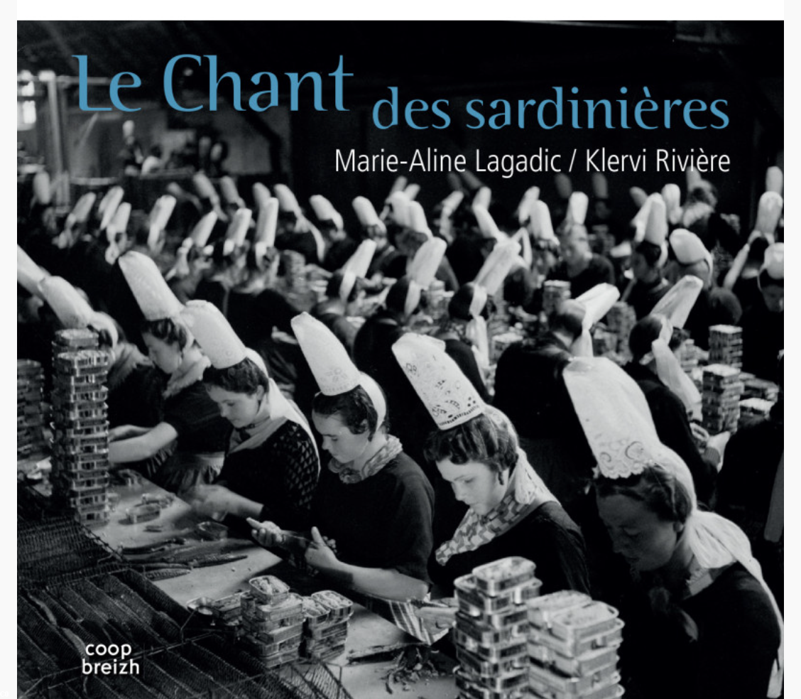 Double CD à paraître