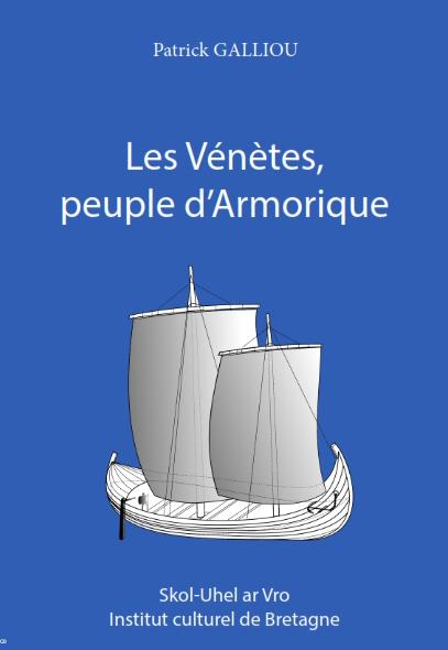 Plaquette "Les Vénètes, peuple d'Armorique"