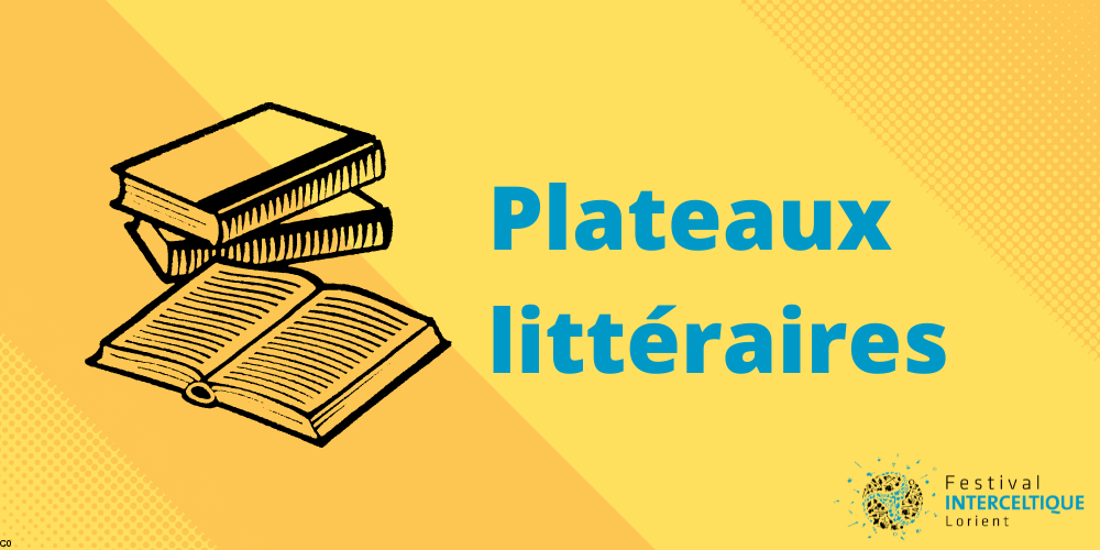 Plateaux littéraires du FIL 2022