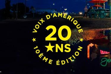 Logo 20 ans