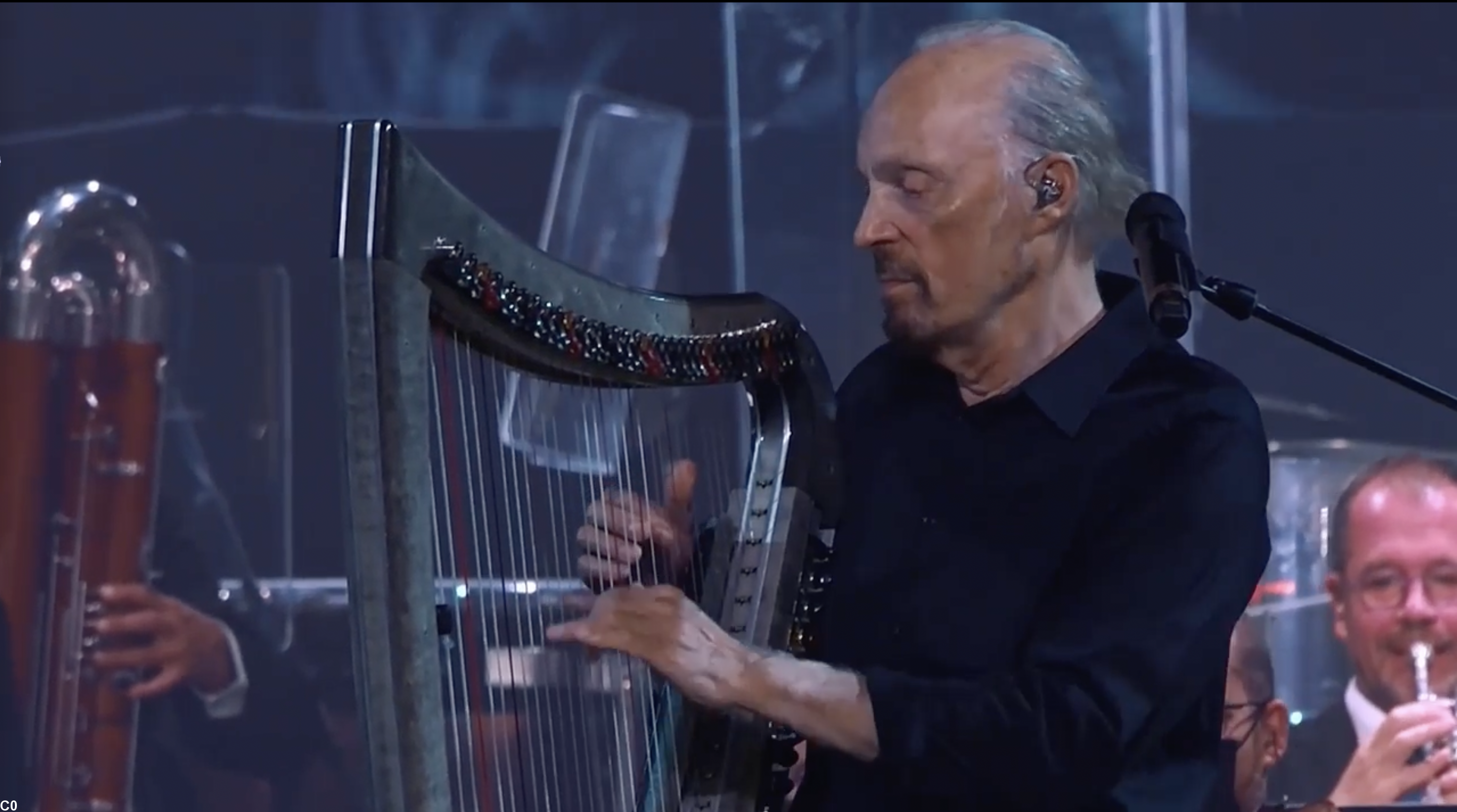 Alan Stivell (preview clip)