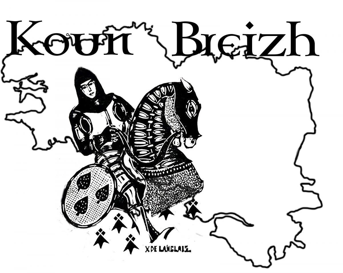 logo de l'association Koun Breizh