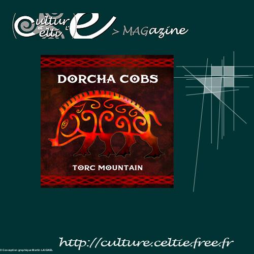 Jaquette du CD de Dorcha Cobs - Torc Mountain