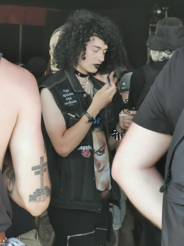 Degemer mat to my nightmare Degemer mat to my nightmare