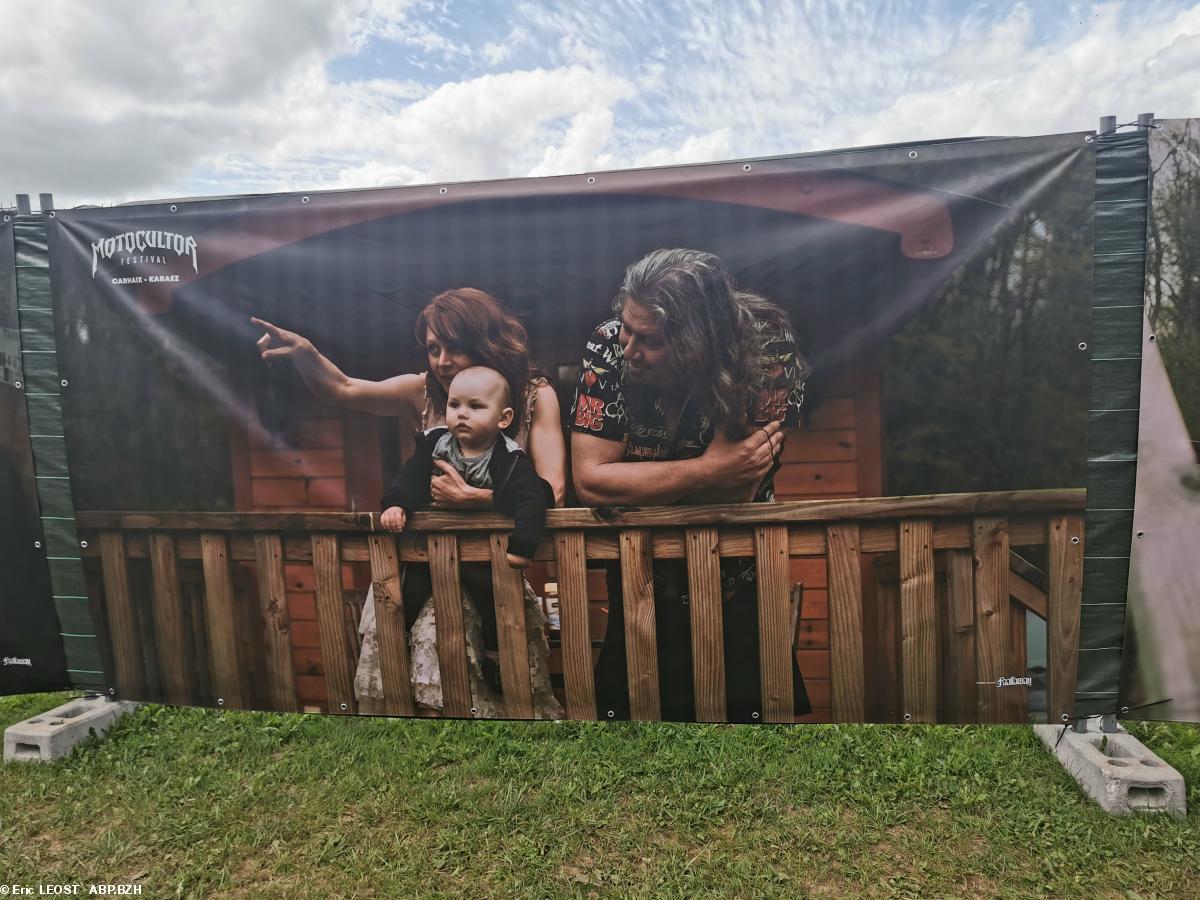 Motocultor 2023, allié les métaux de façon alchimique, le but de Pierrick Morin Motocultor 2023, allié les métaux de façon alchimique, le but de Pierrick Morin