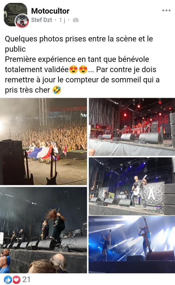 Motocultor 2023 Motocultor 2023