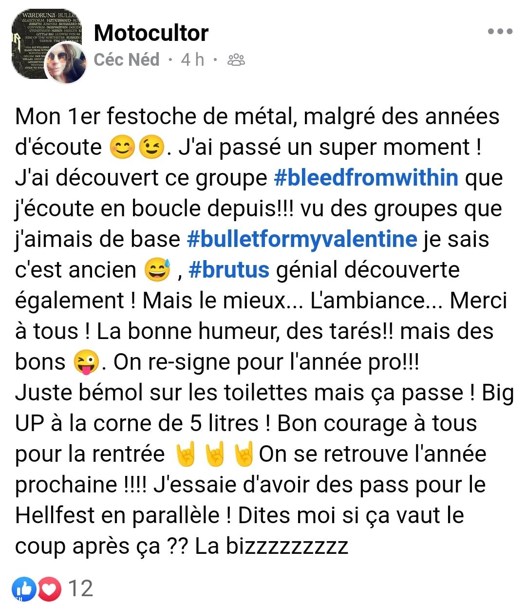 Motocultor 2023 Motocultor 2023