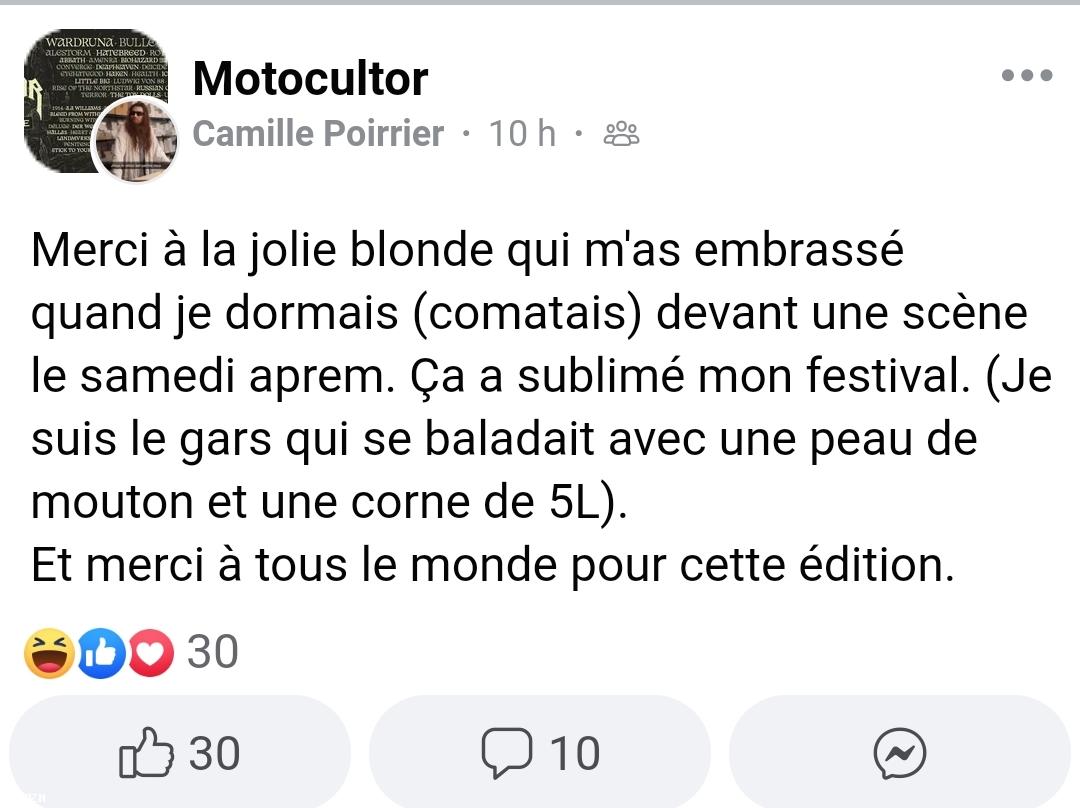 Motocultor 2023 Motocultor 2023