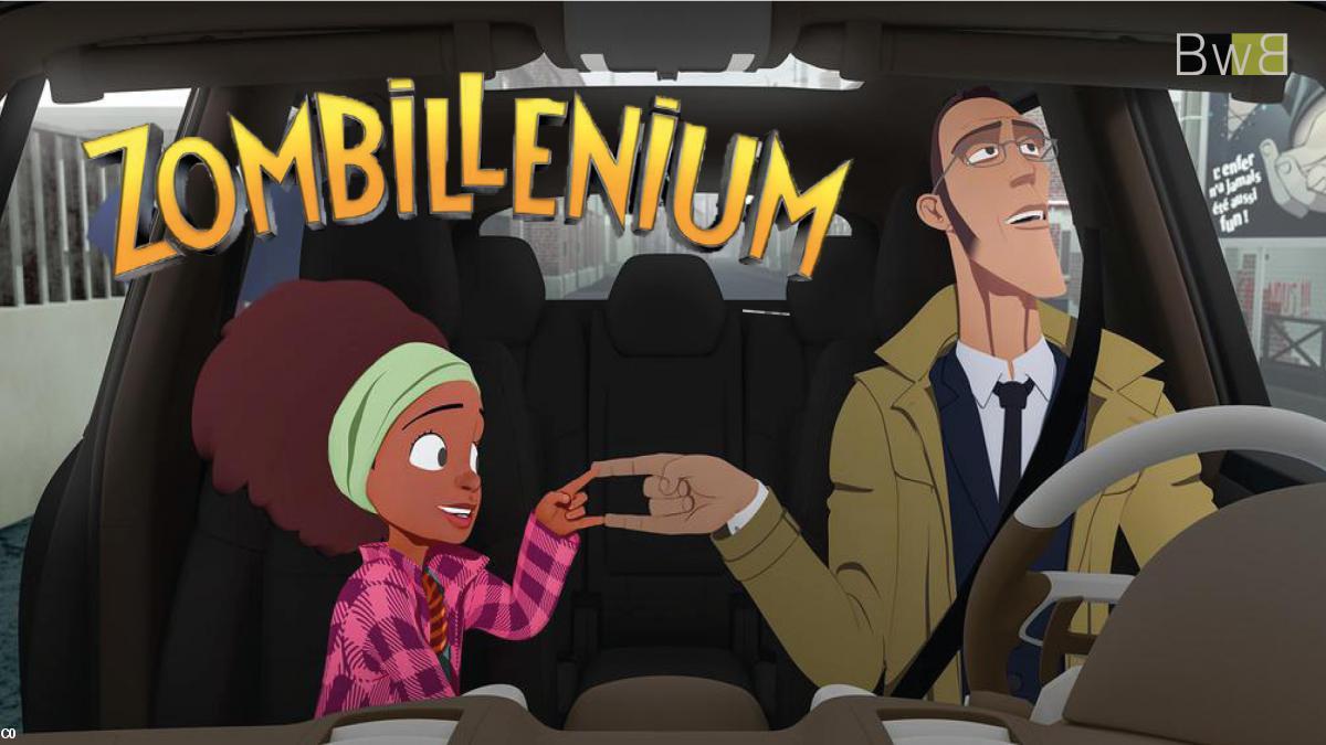 Hector, le contrôleur des normes, se retrouve dans le parc avec sa fille... Et sa vie va changer à jamais !