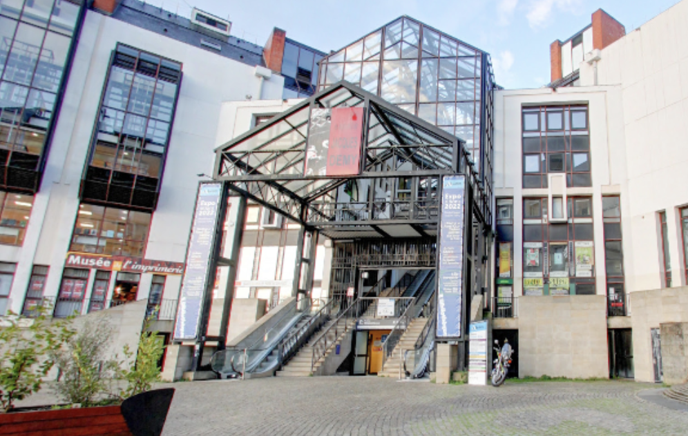 ACB au 24 Quai de la Fosse à Nantes