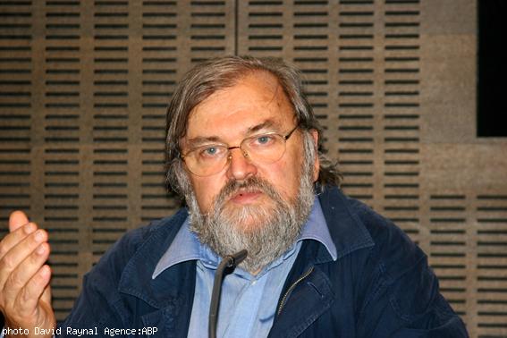 Michel Le Bris président de l\'association Etonnants Voyageurs