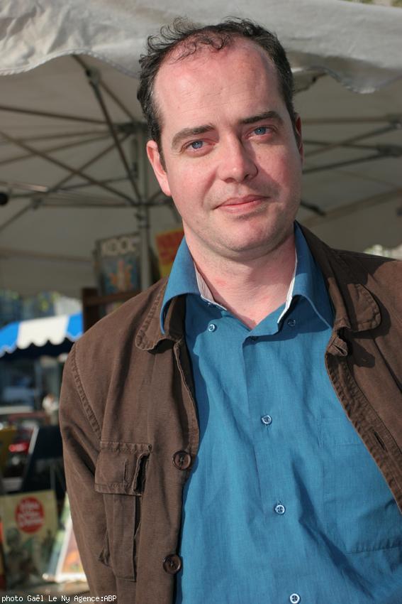 Jean-Marie Goater candidat des Verts et de l\'UDB aux législatives sur Rennes Nord