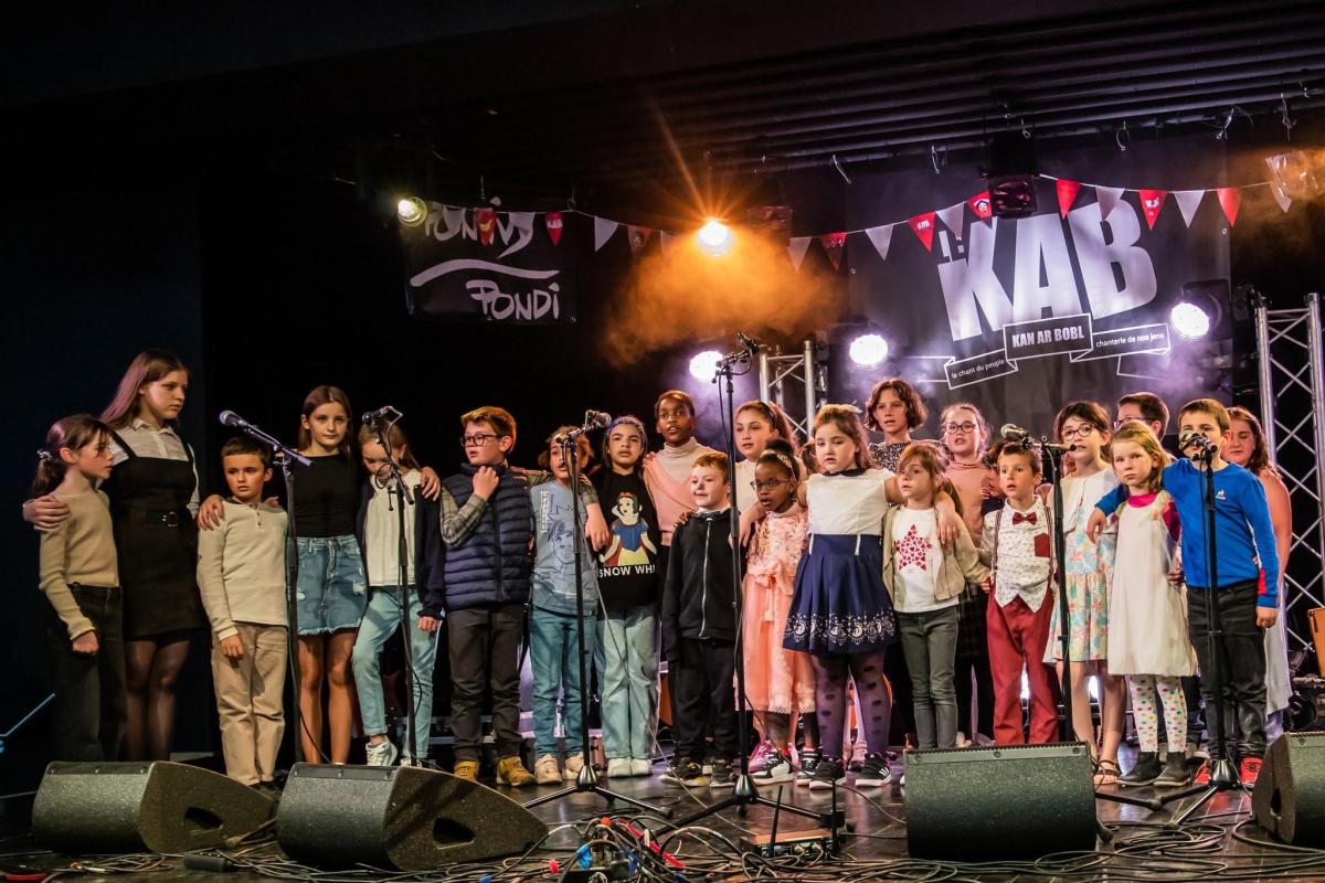 Photo archives Kan ar Bobl