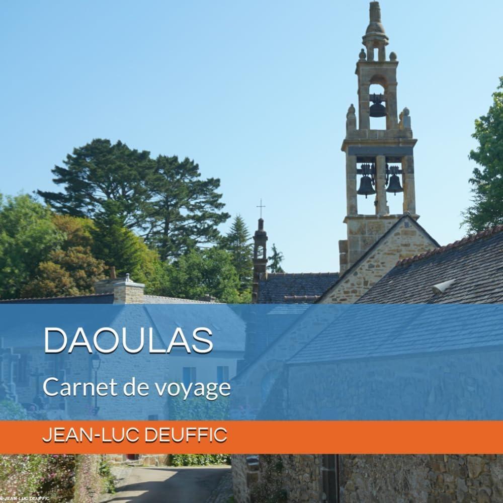 Daoulas. Carnet de voyage