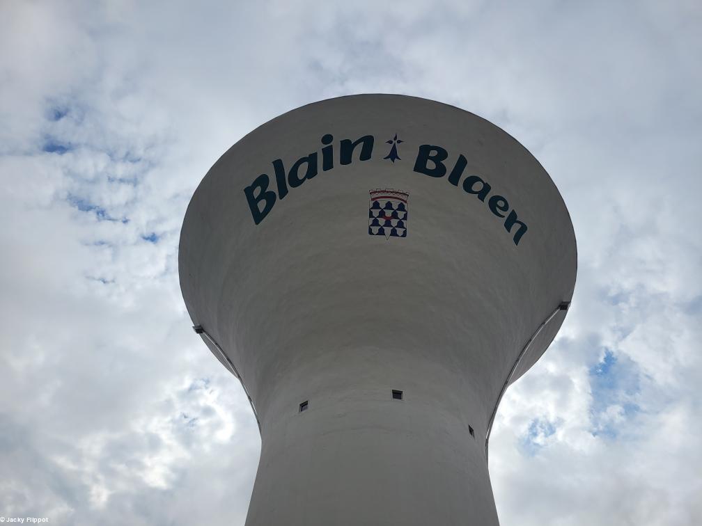 Blain-Blaen 44 en BZH