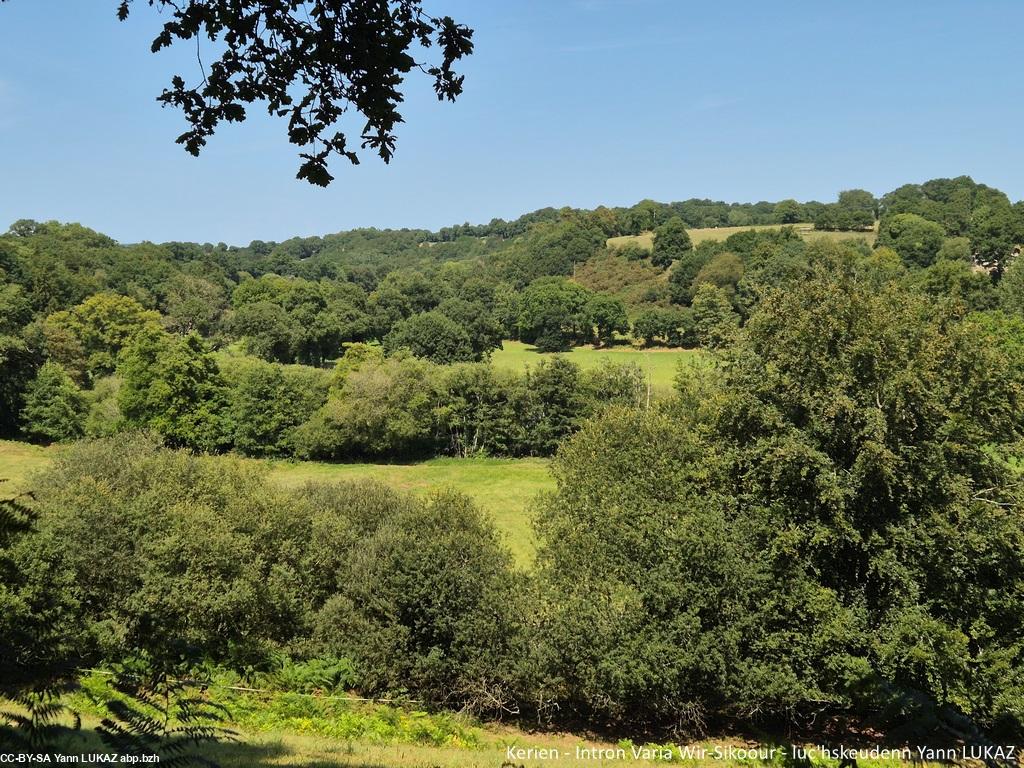 Tro-war-droioù Kerien (hañv 2025) - Environs de Querrien (été 2025) Tro-war-droioù Kerien (hañv 2025) - Environs de Querrien (été 2025)