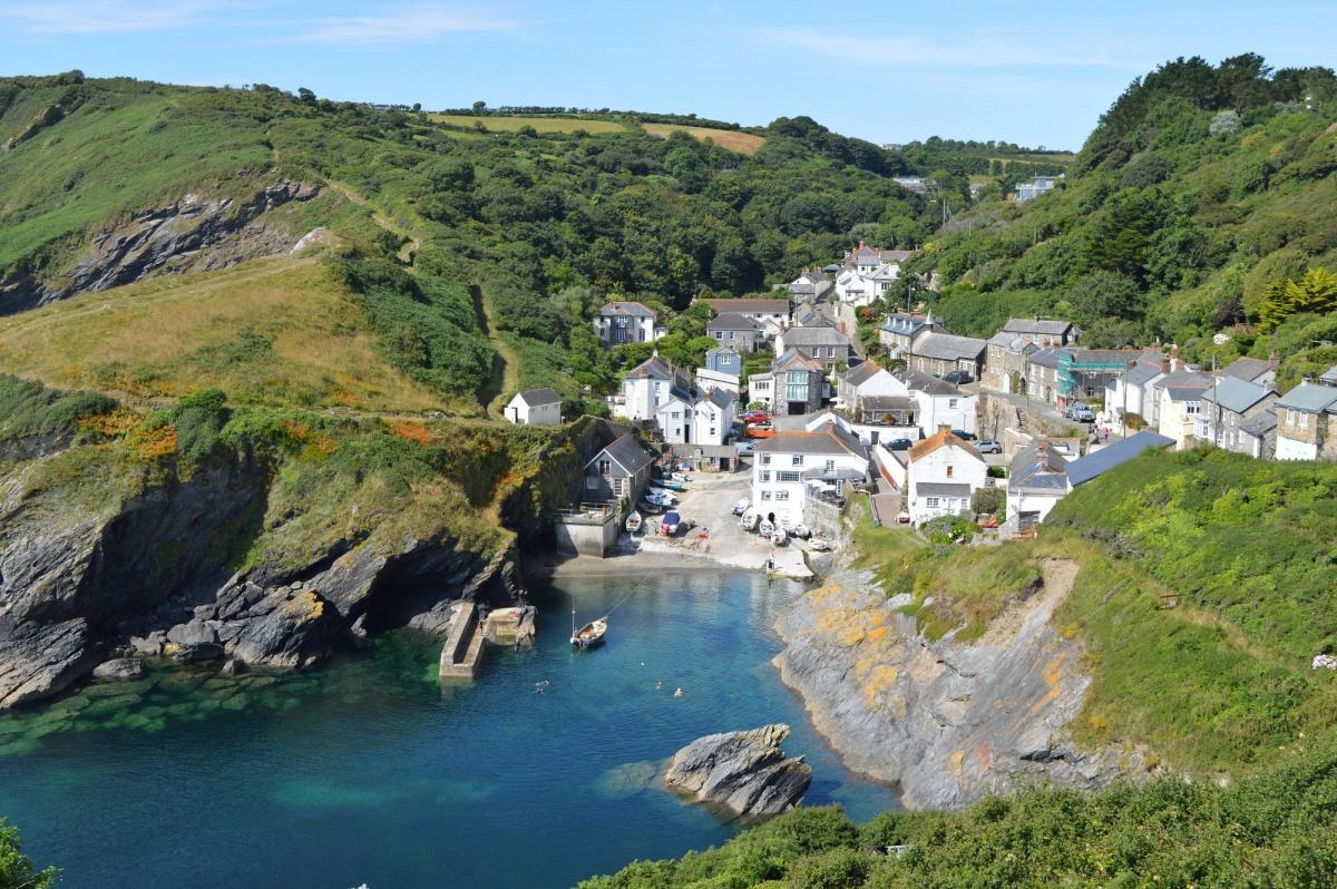 Le Cornwall ou une autre Bretagne (photo trip advisor)