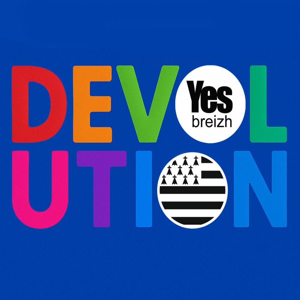 La dévolution en Bretagne par Yes Breizh