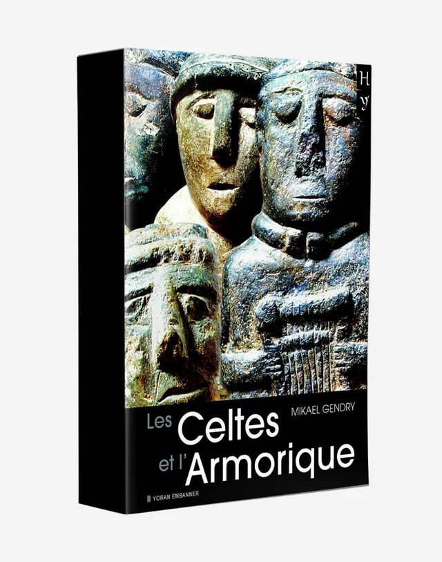 "Les Celtes et l'Armorique", éditions Yoran Embanner, 2025, 200p.