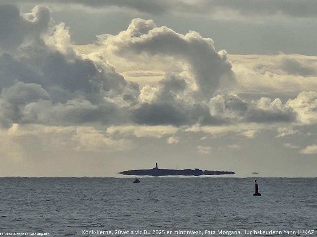Konk-Kerne (20/11/2025): Fata Morgana