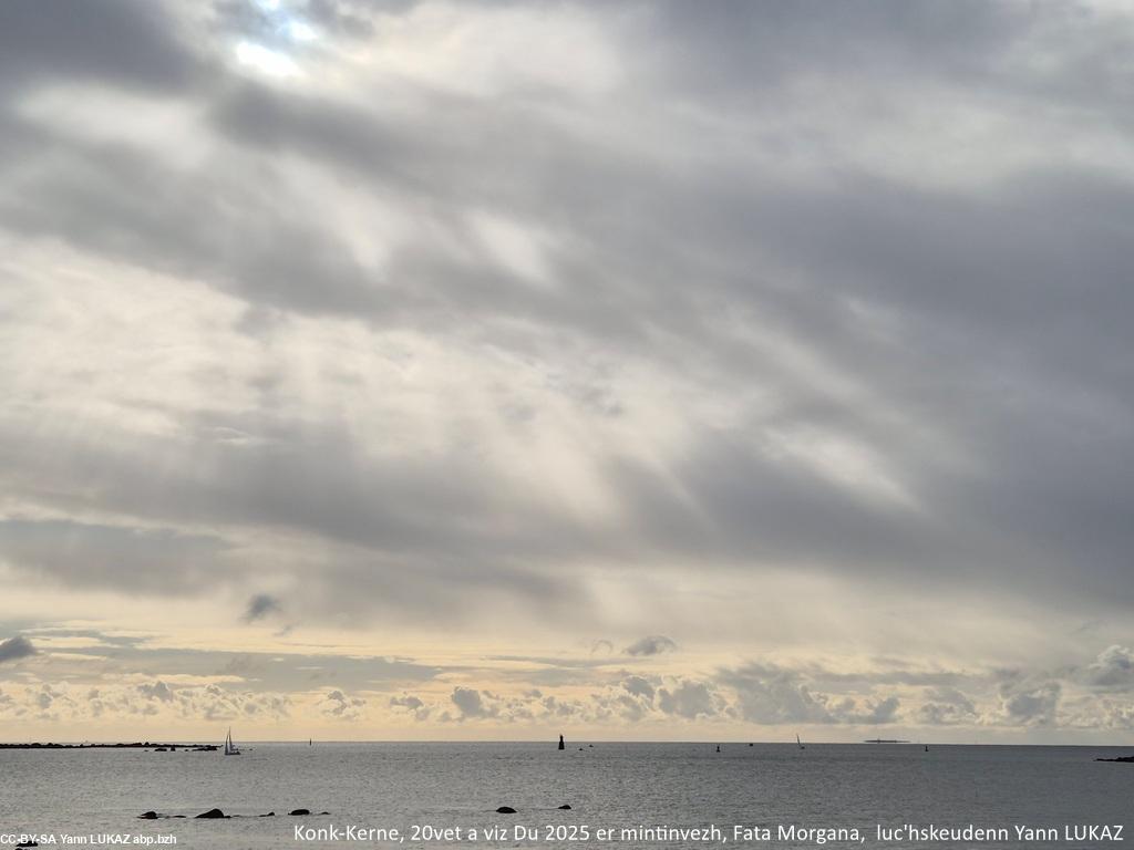Konk-Kerne (20/11/2025): Fata Morgana