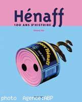 Hénaff - 100 ans d\'histoire. Gérard Alle.