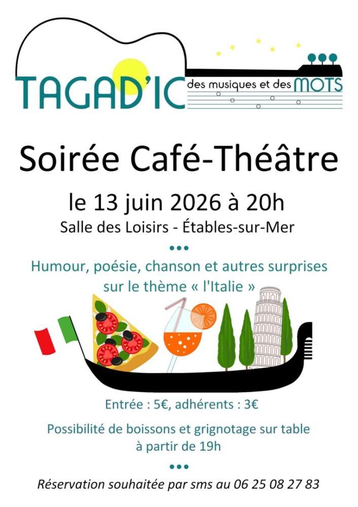 Affiche officielle de Tagad'ic