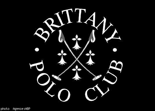 Le blason de l'école de Polo de La Baule