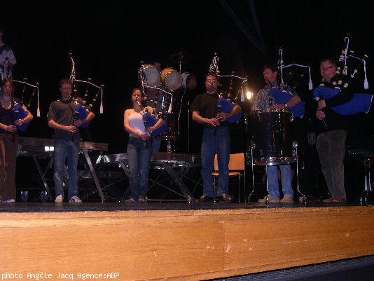 Le pipe Karreg An Tan.