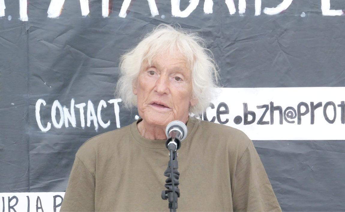 Youenn Le Borgne : « On a l'impression à l'heure actuelle qu'on marche comme des zombies de manière automatique vers la guerre.