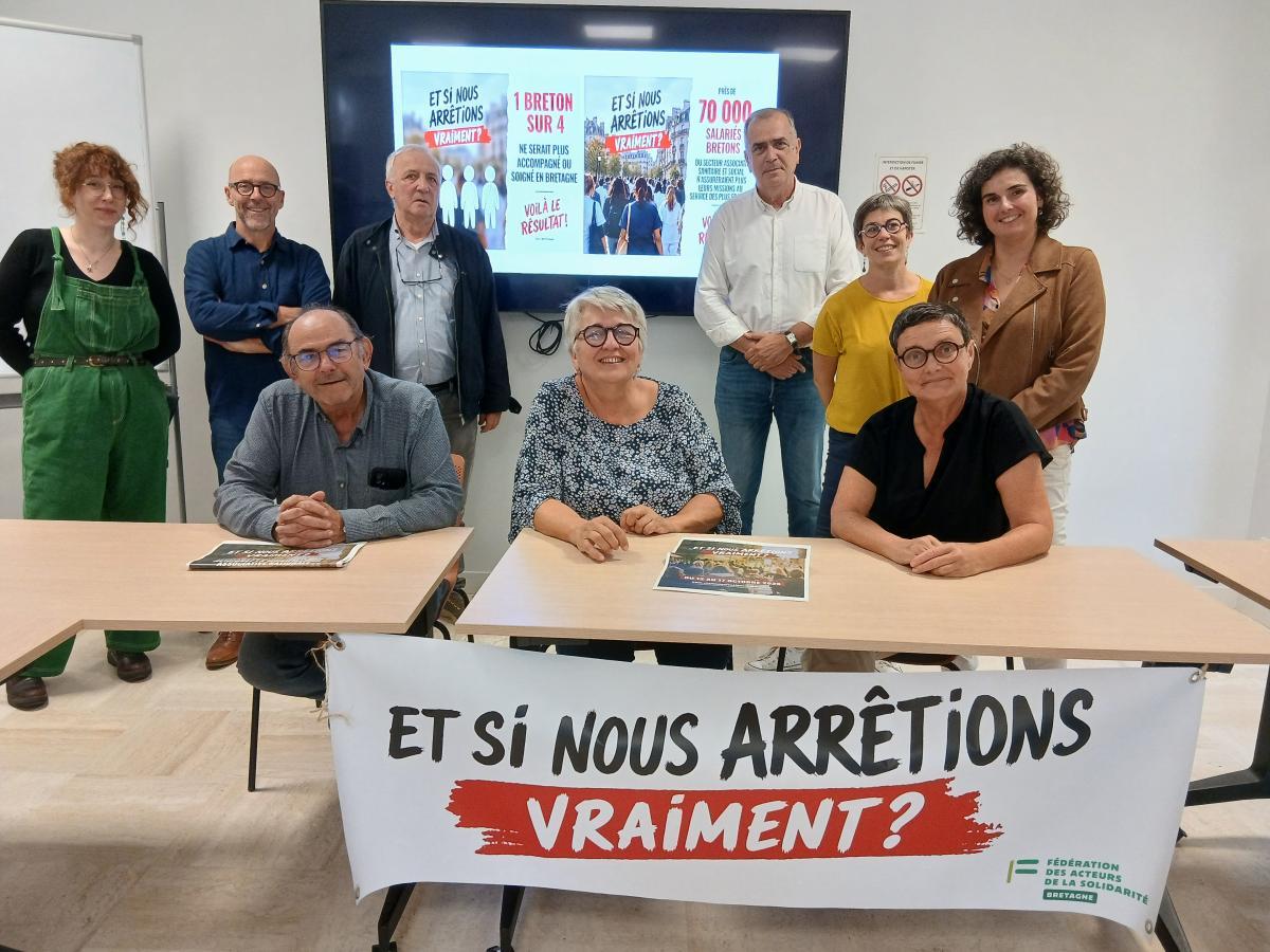 Et si nous arrêtions vraiment ?