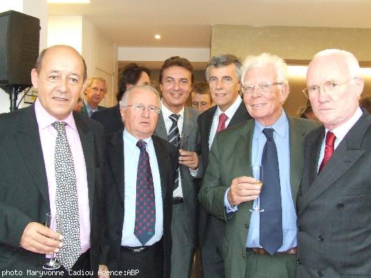 . Jean Yves Le Drian Patrick Mareschal Jean Bernard Bros François Marc Charles Josselin et Edmond Hervé. . Jean Yves Le Drian Patrick Mareschal Jean Bernard Bros François Marc Charles Josselin et Edmond Hervé.