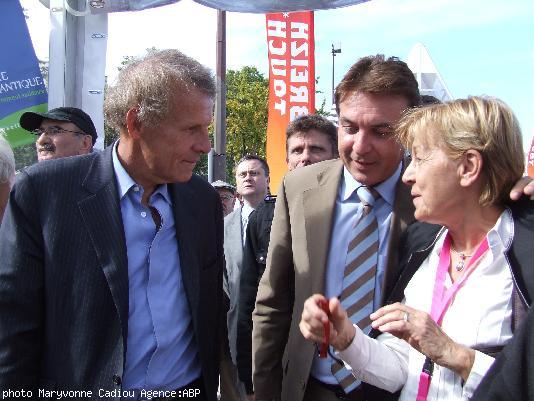 . Patrick Poivre D\'Arvor Jean Bernard Bros Marylise Lebranchu. . Patrick Poivre D\'Arvor Jean Bernard Bros Marylise Lebranchu.