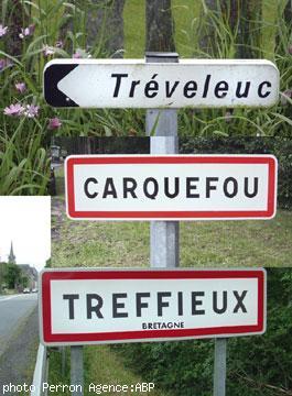 Nom d\'origine bretonne de Loire Atlantique