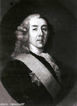 François Guillemot dit Villebois (Guérande 1681 - Dorpat/Tartu 1760) aide de camp du tsar de Russie Pierre le Grand - gouverneur du port de guerre de Kronstadt - membre du conseil de l\'amirauté à Saint-Petersbourg - vice-amiral de la marine impériale de