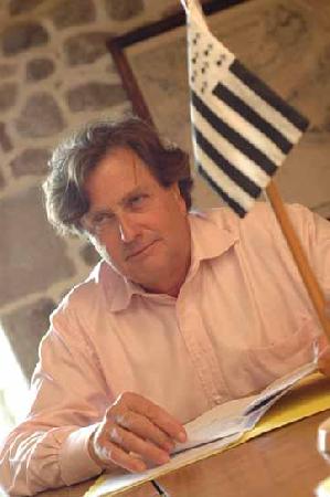 Avec son Fonds d\'investissement Florent de Kersauson entend participer au développement économique de la Bretagne.