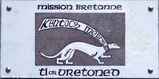 La plaque 22 rue Delambre à Paris XIVe.