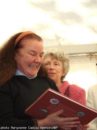 Jacqueline Bidard-Gibson